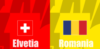 SWITZERLAND - ROMANIA LIVE FIRST TV EURO 2024 PRELIMINARY FOOTBALL MATCH