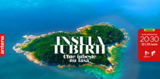 Insula Iubirii Anuntul ULTIMA ORA Antena 1 Imaginile FIERBINTI Pus JAR Romanii
