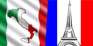 Italien Officielle meddelelser SIDSTE MINUTE Meloni Macron VIGTIGE foranstaltninger Frankrig