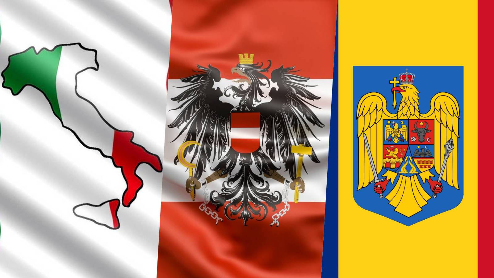 Italien OPPOSITION Major trifft auf Österreich Deutschland WICHTIGE Auswirkungen Rumänien Schengen