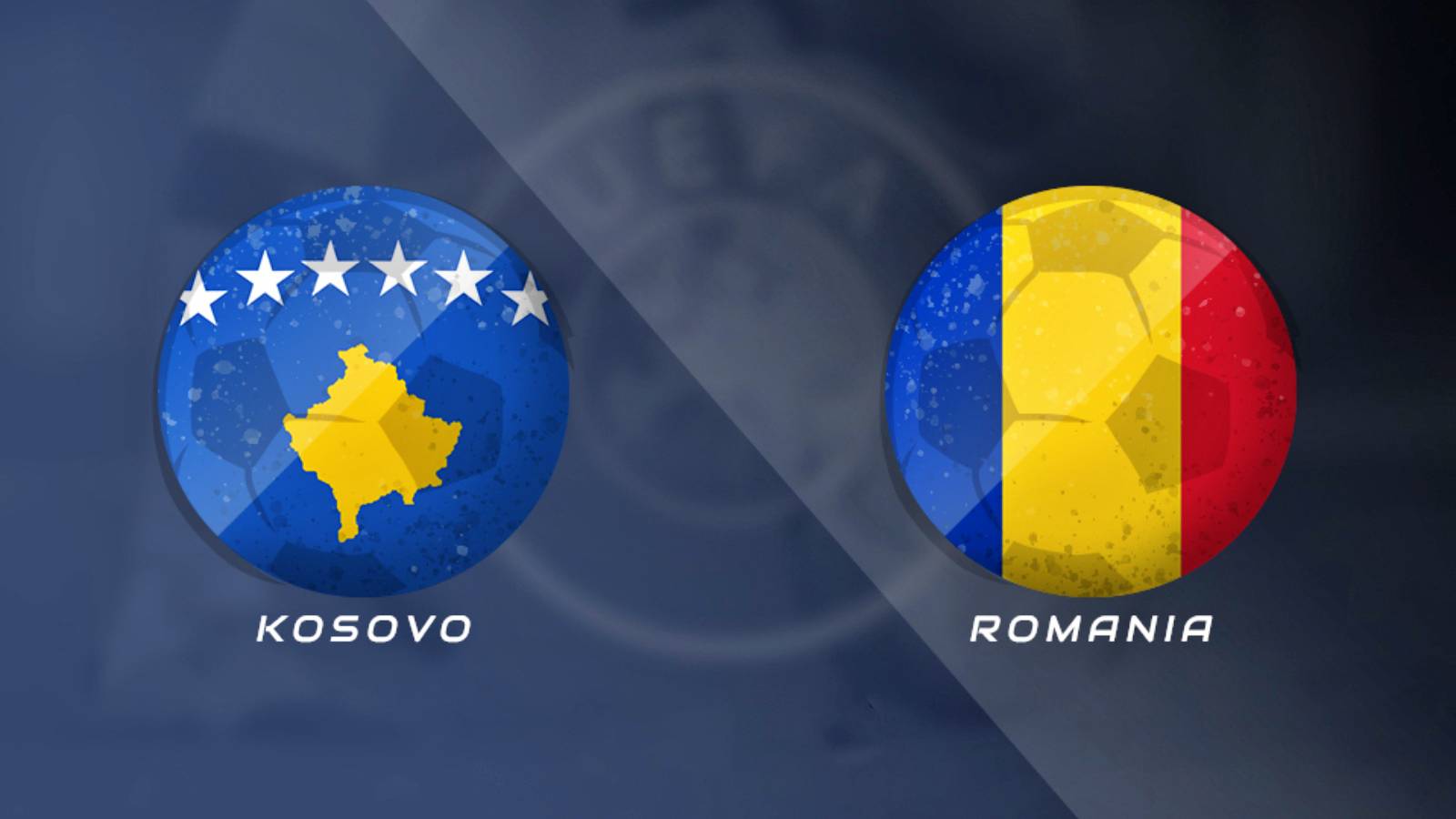 KOSOVO - ROMANIA LIVE ANTENA 1 MECI PRELIMINARII EURO 2024