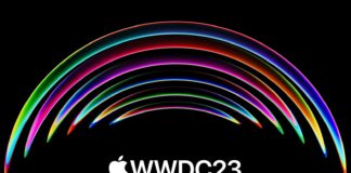 LIVE Apples iOS 17 VR Headset-lancering på WWDC 2023-konferencen