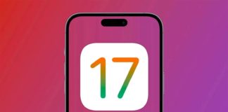 Udgivelse af iOS 17 når udgivet iOS 17 iPhone iPad