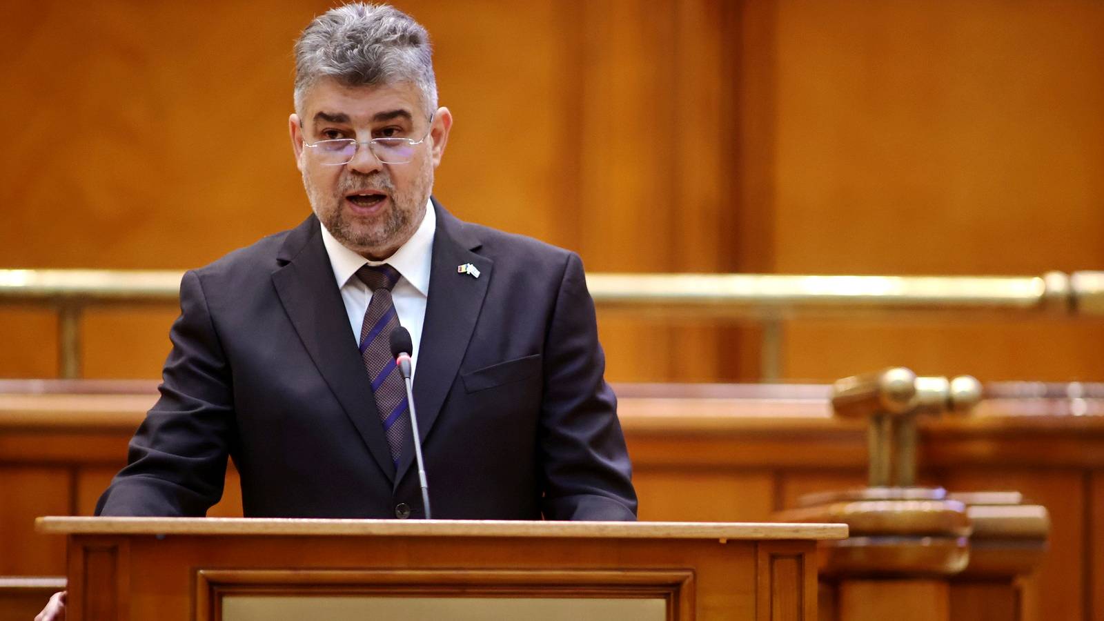 Marcel Ciolacu Cererea ULTIMA ORA Presedintelui PSD Transmisa Oficial Romanilor