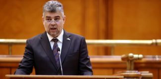 Marcel Ciolacu Mesajele Transmise Discursul Tinut Ambasada SUA Bucuresti