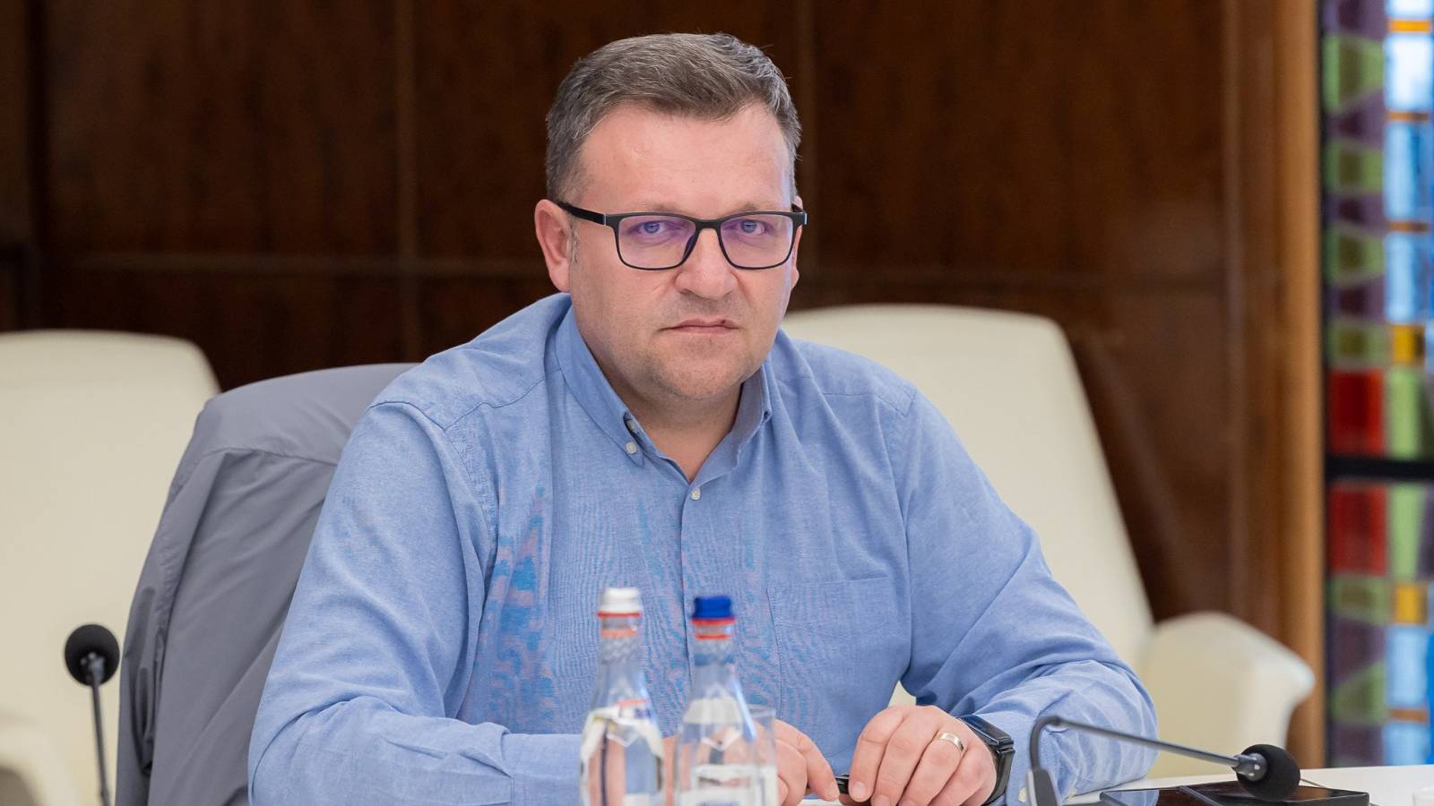 Marius Budai Ministrul Muncii Transmite Informari ULTIMA ORA Deciziile Guvernului