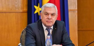 Forsvarsminister Rumænsk hær LAST MINUTE-meddelelse Opmærksomhed rumænere over hele landet