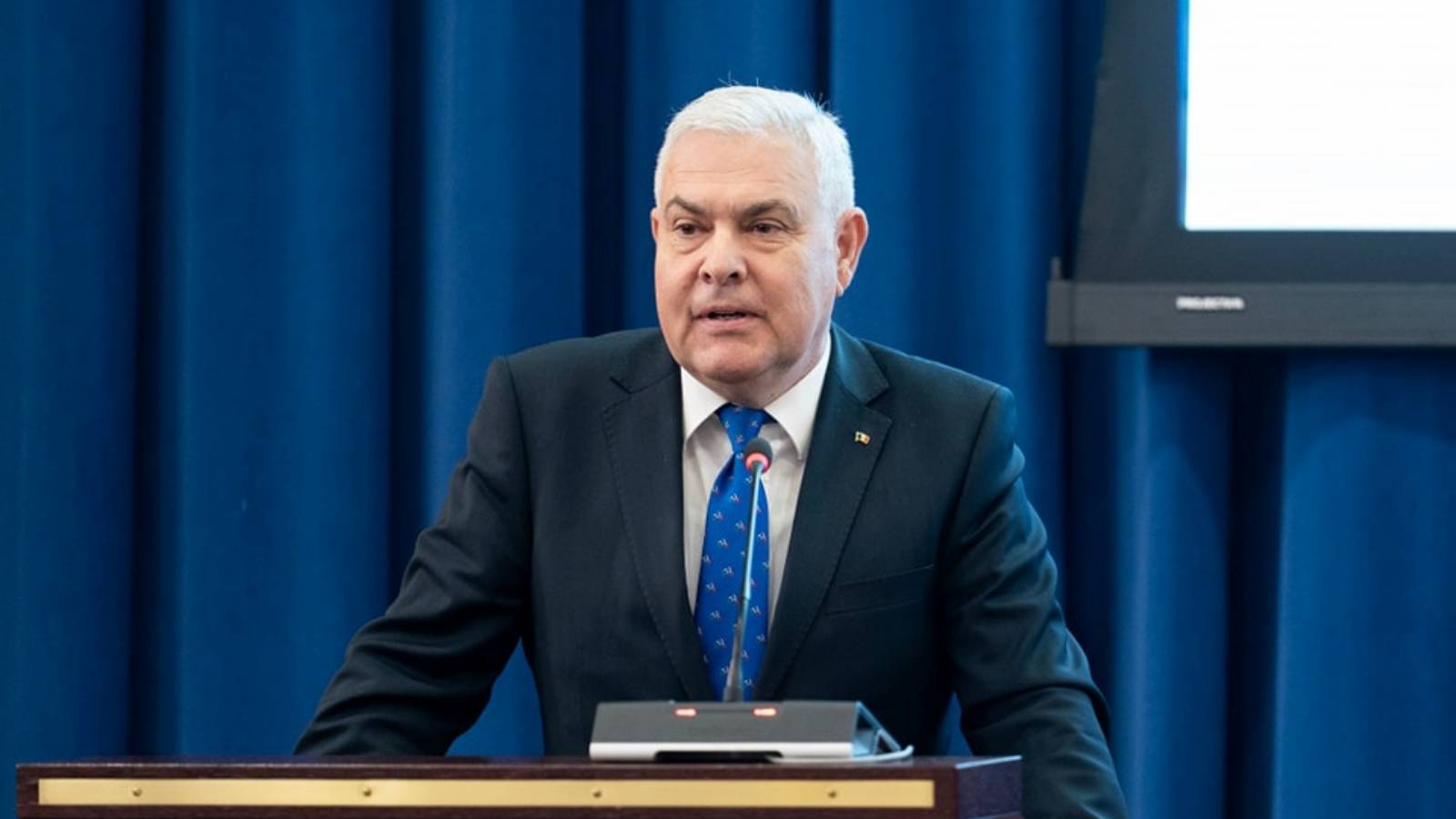 Ministrul Apararii Armata Romana Atentia Informari ULTIMA ORA Decizii Anuntate Oficial