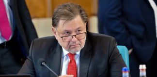 Terveysministeri Edellisen kerran tehdyt muutokset, jotka Romania ilmoitti kaikille ihmisille