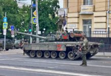 Rebeliune in Rusia: Anuntul Ministerului de Externe dupa Ocuparea Rostov, Avansurile Trupelor Wagner Rebeliune Rusia Anuntul Ministerului Externe Ocuparea Rostov Avansurile Trupelor Wagner