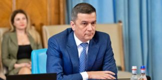 Sorin Grindeanu Highways WICHTIGE STRASSEN Angekündigte Nachrichten LETZTES MAL Romani