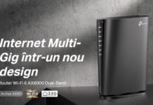 TP-Link a Lansat Routerul Archer AX80 in Romania TP-Link Lansat Routerul Archer AX80 Romania