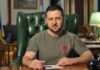 Volodimir Zelenski Armata Ucrainei Avanseaza ce Transmite Soldatilor si Rusilor