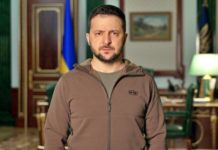 Volodimir Zelenski: Noi Teritorii Eliberate, Noi unitati Pregatite pentru Atac Volodimir Zelenski Noi Teritorii Eliberate Noi unitati Pregatite pentru Atac