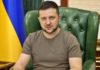 Volodimir Zelenski Vorbeste despre Ofensiva Ucrainei Distugerile Inundatiilor din Herson
