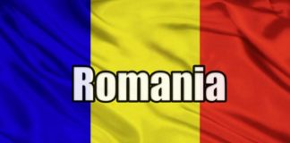 ATTACKA Rumäniens Granita Galati Ukraina Reni Port Påkörd av drönare