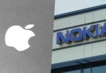 Apple en Nokia hebben een uiterst belangrijke licentieovereenkomst getekend