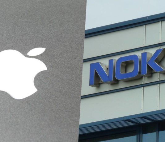 Apple et Nokia ont signé un accord de licence extrêmement important