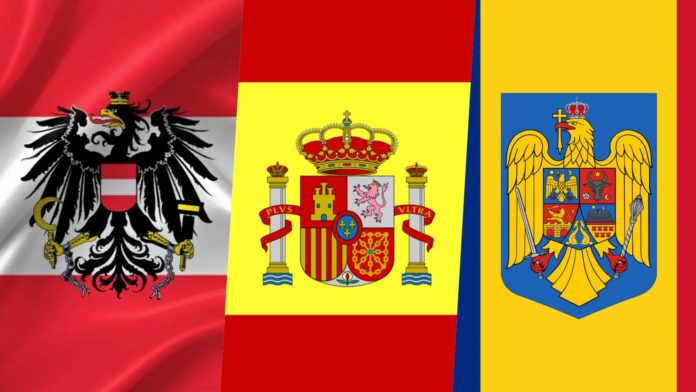 Austria Piedici ULTIMA ORA Olanda Spania Aderarea Romaniei Schengen Austria Piedici ULTIMA ORA Olanda Spania Aderarea Romaniei Schengen