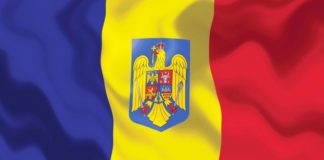 DSU Romania KOODI PUNAINEN VAROITUS Myönnetty miljoonille romanialaisille