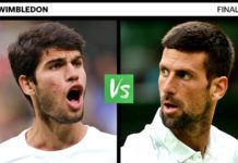 FINALA WIMBLEDON LIVE NOVAK DJOKOVIC - CARLOS ALCARAZ pe DIGI RCS RDS
