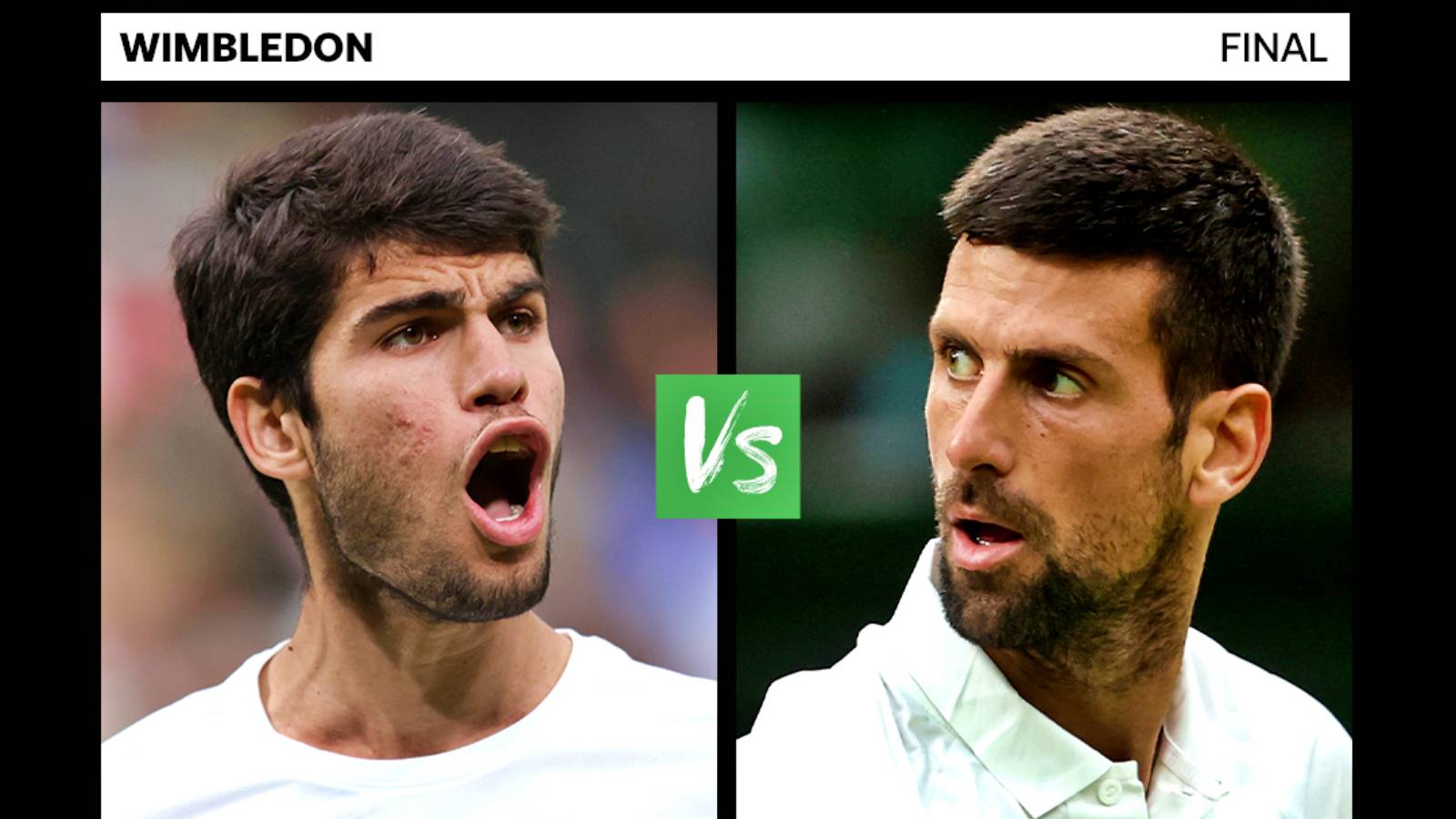 WIMBLEDON FINALS LIVE NOVAK DJOKOVIC - CARLOS ALCARAZ on DIGI RCS RDS