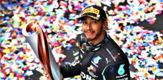Formula 1 Lewis Hamilton NEMULTUMIT Total Cererea ULTIMA ORA Mercedes