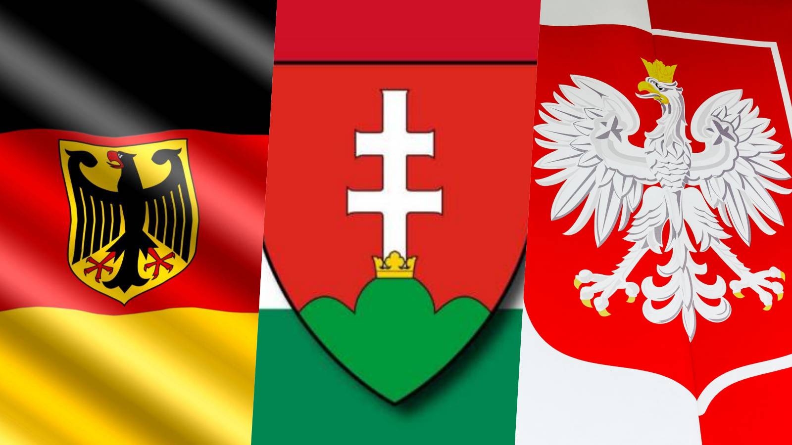 Germania CONFLICTUL Ungaria Polonia Anunturi ULTIMA ORA Probleme Mari Schengen