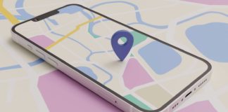 Google Maps officielle Google-meddelelse til iPhone og Android-telefoner