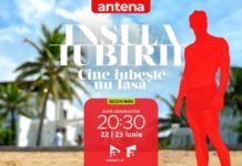 Insula Iubirii Confruntarea ULTIMA ORA Ispitei Oana Monea Anuntata Antena 1