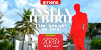 Insula Iubirii Confruntarea ULTIMA ORA Ispitei Oana Monea Anuntata Antena 1