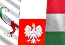 Italia: Anunturi de ULTIMA ORA de la Meloni, Ungaria si Polonia Afecteaza Romania si Schengen Italia Anunturi ULTIMA ORA Meloni Ungaria Polonia Afecteaza Romania Schengen