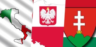 Italia Presiune URIASA Giorgiei Meloni Polonia Ungaria Decizii Schengen