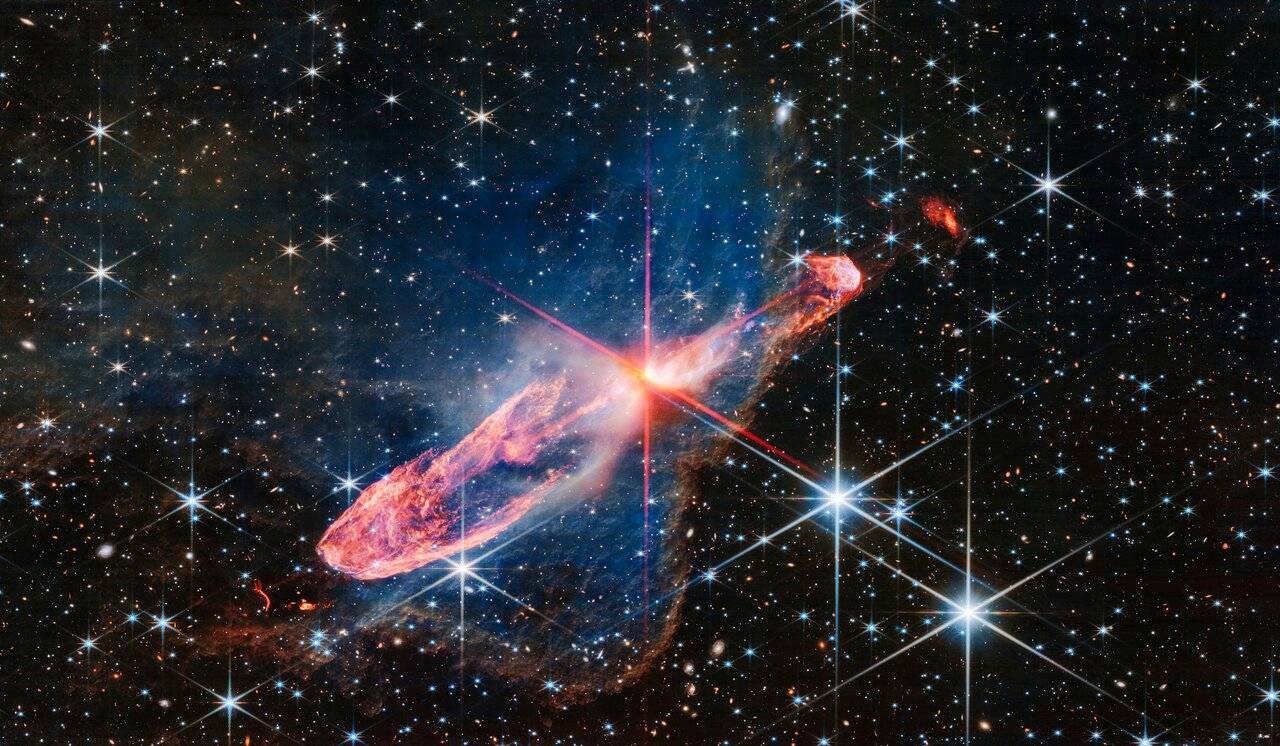 James Webb Telescopul Spatial Surprinde ULUITOARE Imagini Surprins Cercetatorii formare stele