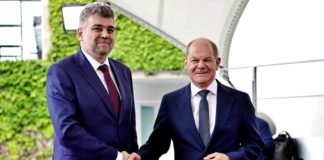 Marcel Ciolacu Anuntul ULTIM MOMENT Urma Discutiilor Oficiale Olaf Scholz