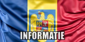Aankondiging van het Ministerie van Defensie BELANGRIJKE informatie Roemeense leger Roemeense soldaten