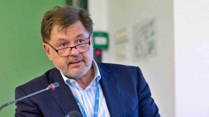 Ministrul Sanatatii Discutii ULTIM MOMENT Impact Spitalele Romania Ministrul Sanatatii Discutii ULTIM MOMENT Impact Spitalele Romania