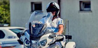 Politia Ce se Intampla Daca Circuli pe Autostrada pe Banda de Urgenta