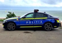 Politia Romana ii Atentioneaza pe Soferii care Calatoresc in Vacante prin Romania