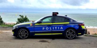 Politia Romana ii Atentioneaza pe Soferii care Calatoresc in Vacante prin Romania