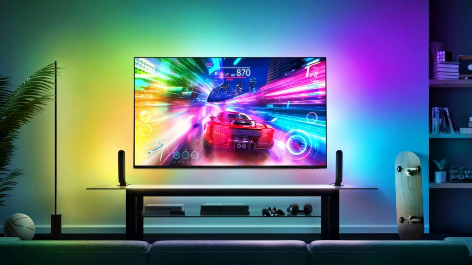 Samsung lance le téléviseur QLED Q80C 98 pouces 249 cm