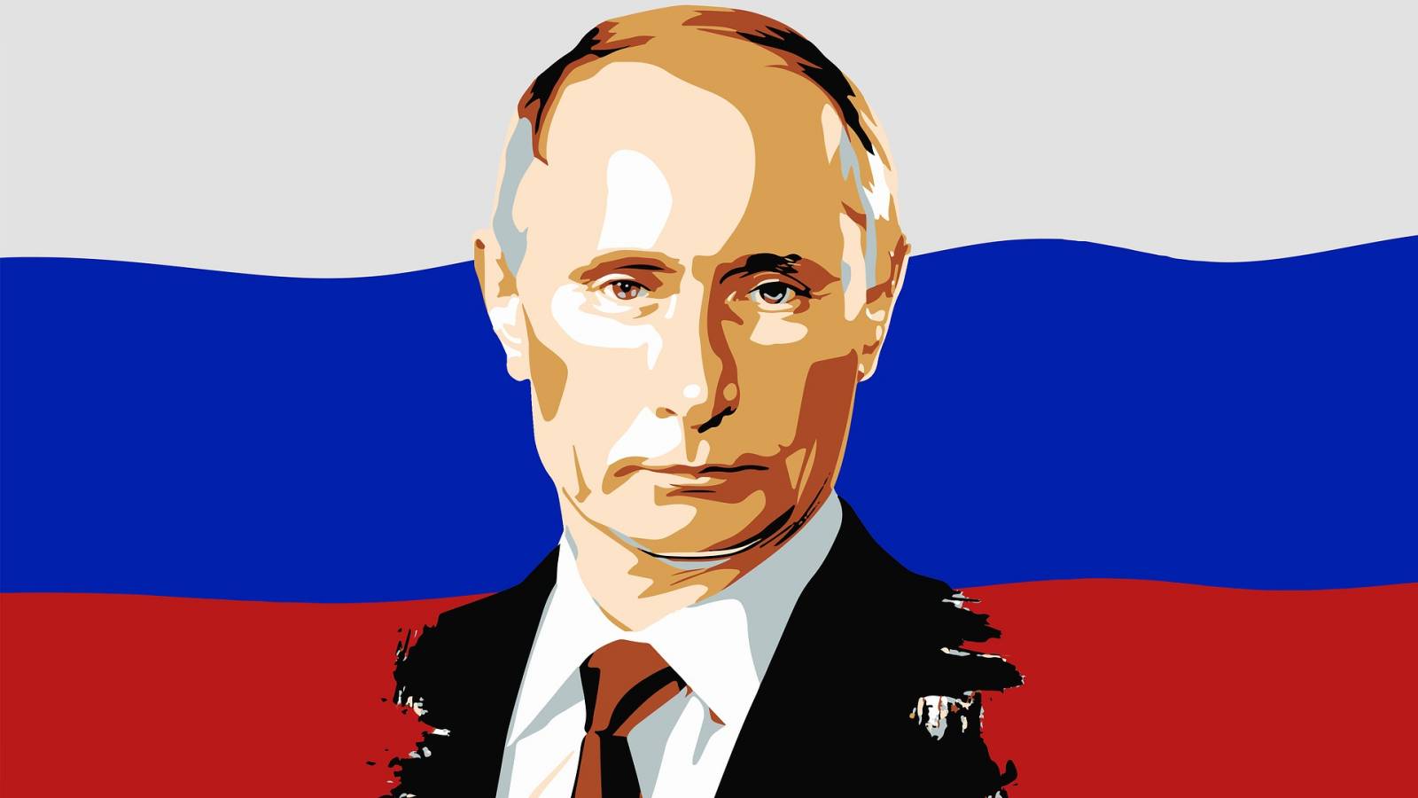 Vladimir Putin avslöjar oro för Wagner Mercenary Group