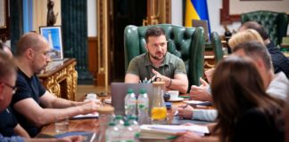 Wolodymyr Selenskyj kündigt neue Armeeangriffe gegen Russland an