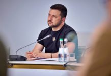 Volodimir Zelenski Masurile dupa Atacurile Rusiei Asupra Krivoi Rog