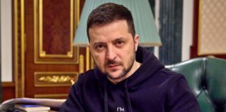 Volodomir Zelenski Anunta Nou Atac Rachete Rusiei Dnipro