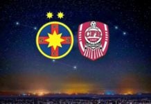 FCSB - CFR CLUJ LIVE DIGI SPORT 1 ROMANIAN SUPERLIGA FODBOLDKAMP