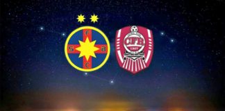 FCSB - CFR CLUJ LIVE DIGI SPORT 1 PARTIDO DE FÚTBOL DE LA SUPERLIGA RUMANA