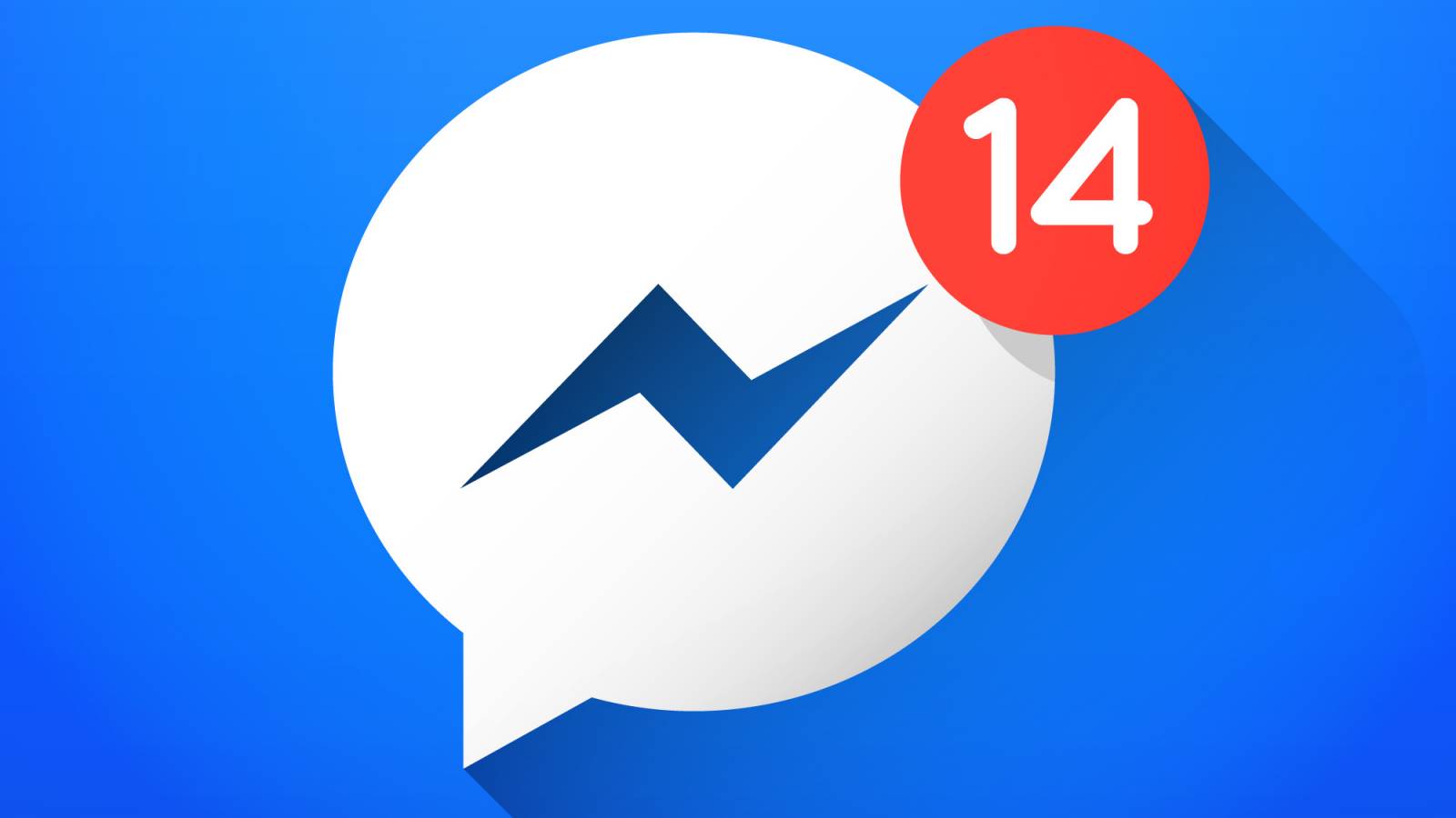 La mise à jour de Facebook Messenger propose des modifications sur iPhone et Android