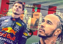Formula 1 AVERTISMENTUL Lewis Hamilton Max Verstappen Uimit Lumea