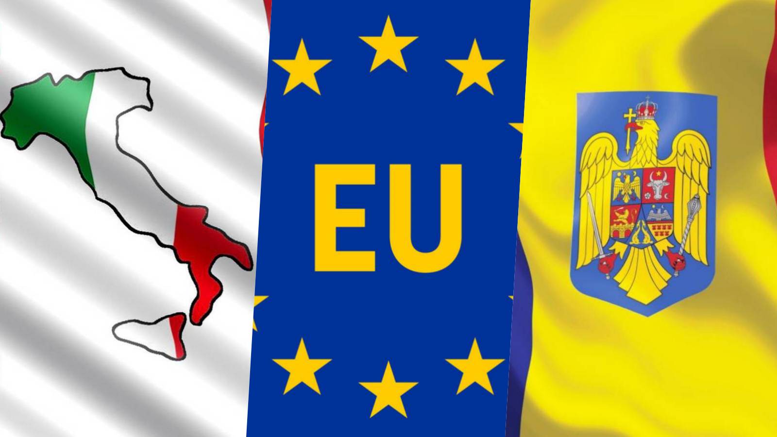 Italien bittet die Europäische Kommission DRINGEND um den Schengen-Beitritt Rumäniens. Diskussion